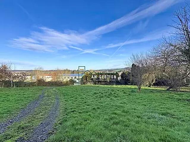 Aixe sur Vienne 87700 Achat / Vente terrain