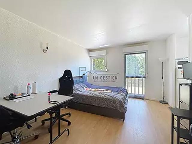 Aixe sur Vienne 87700 Location appartement 1 pièce t1
