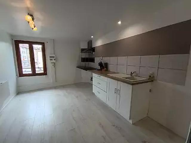 Aixe sur Vienne 87700 Location appartement 2 pièces t2