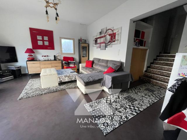 AIXE SUR VIENNE Maison 3 chambres