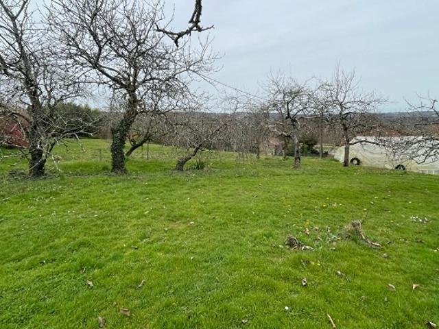 Aixe sur Vienne Vente Terrain 87