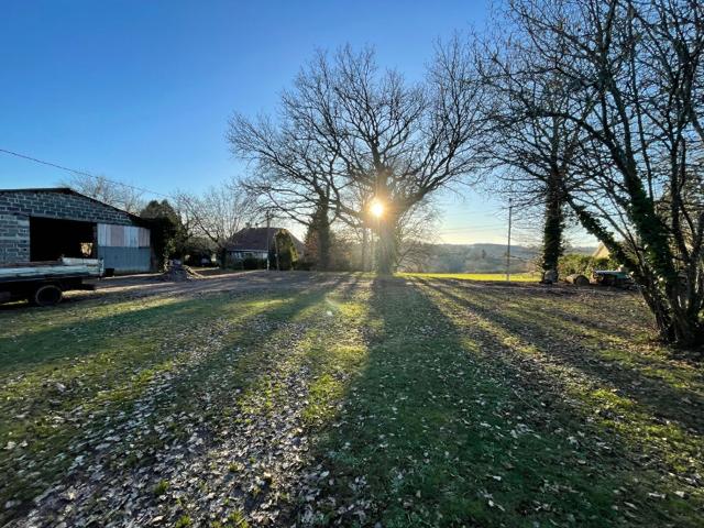 Aixe sur Vienne Vente Terrain 87