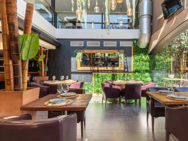 Això no és un restaurant. És el projecte de dos germans a Can Barata