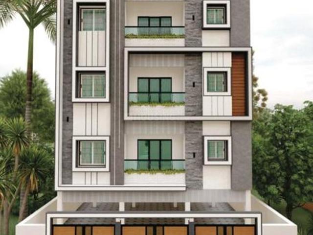Valasaravakkam 2 BHK Apartment For Sale Chennai