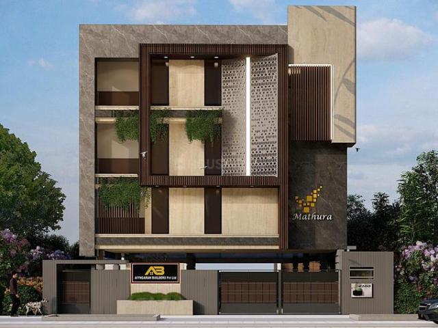 Aiyngaran Mathura,Pallikaranai 2 BHK Apartment For Sale Chennai