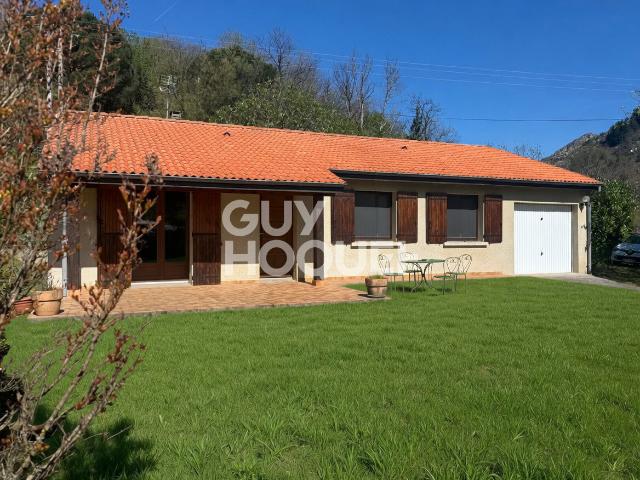 Aizac Vente Maison 07