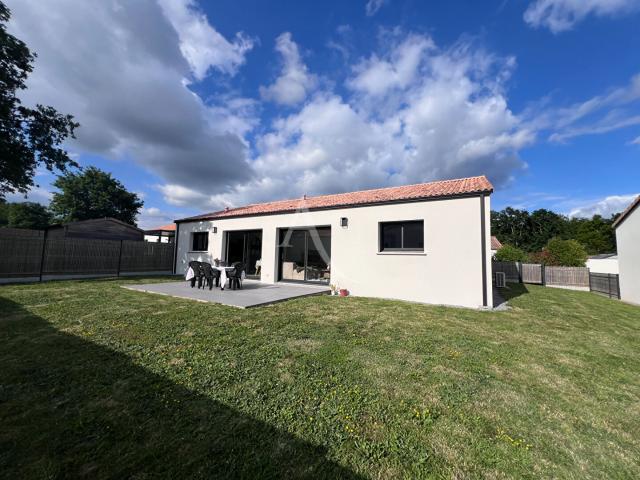 Aizenay Vente Maison 85