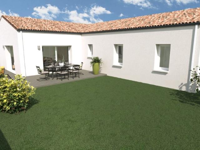 Aizenay Vente Maison 85