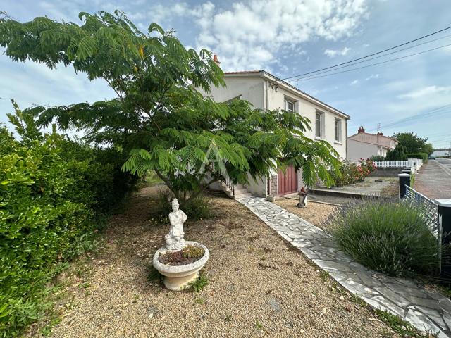Aizenay Vente Maison 85