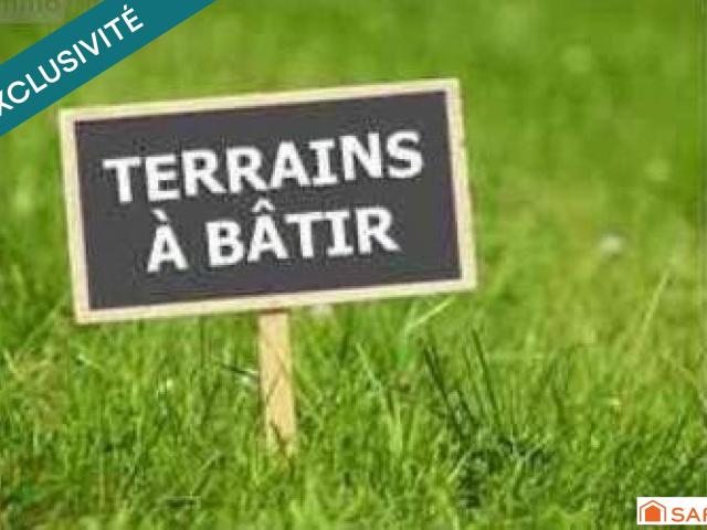 Aizenay Vente Terrain 85
