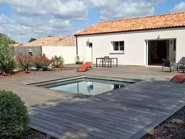 Aizenay 85190 Achat / Vente maison 4 pièces t4