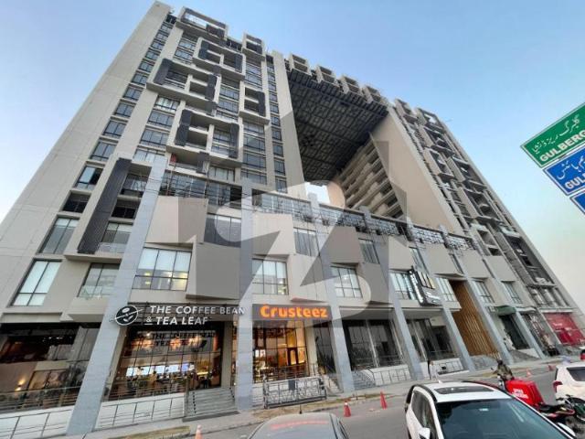 Aj Towers 2 Bedroom Apartment For Rent | 1 Km From Main Islamabad Expressway | Luxury Building Gulberg Greens