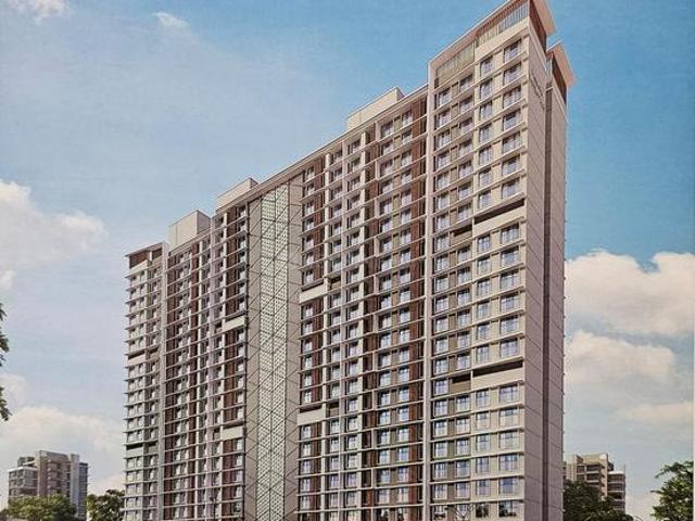 Ajmera Boulevard,Malad West 2 BHK Apartment For Sale Mumbai