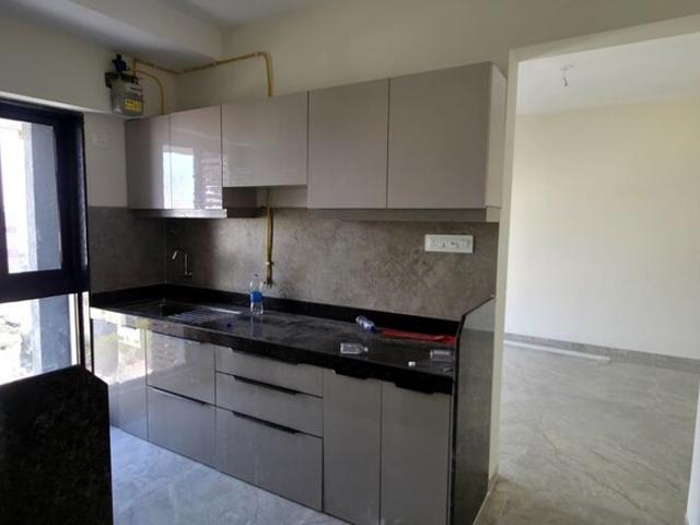 Ajmera Boulevard 2 Bedroom 670 Sq. Ft. Apartment in Malad West Mumbai Listing ID: #10427