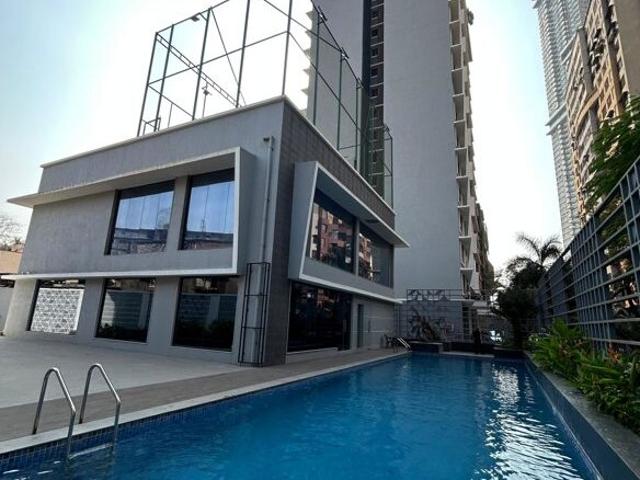 Ajmera Boulevard 3 Bedroom 970 Sq. Ft. Apartment in Malad West Mumbai Listing ID: #9955