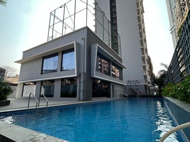Ajmera Boulevard 3 Bedroom 971 Sq. Ft. Apartment in Malad West Mumbai Listing ID: #10021