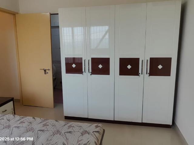 Ajmera Bhakti Park 1 Bedroom 456 Sq. Ft. Apartment in Bhakti Park Mumbai Listing ID: #10375