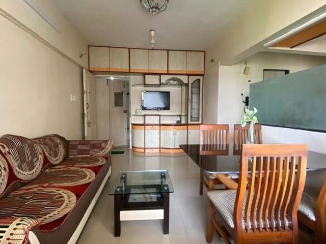 Ajmera Bhakti Park 1 Bedroom 526 Sq. Ft. Apartment in Bhakti Park Mumbai Listing ID: #10348
