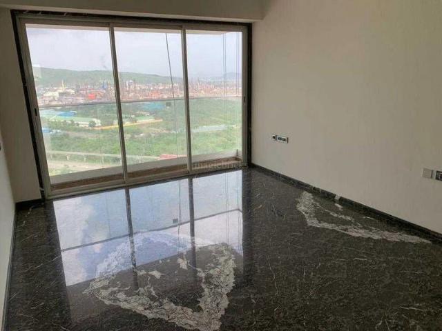 Ajmera I Land Zeon 2 Bedroom 994 Sq. Ft. Apartment in Bhakti Park Mumbai Listing ID: #10282