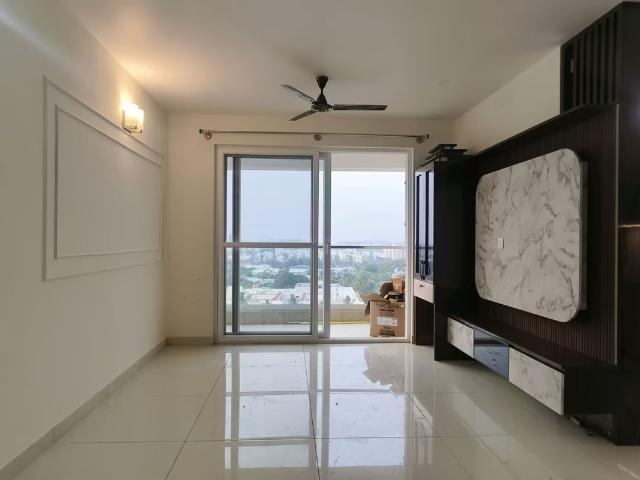Ajmera Marina 3 Bedroom 1600 Sq. Ft. Apartment in Yelahanka Bangalore Listing ID: #10419