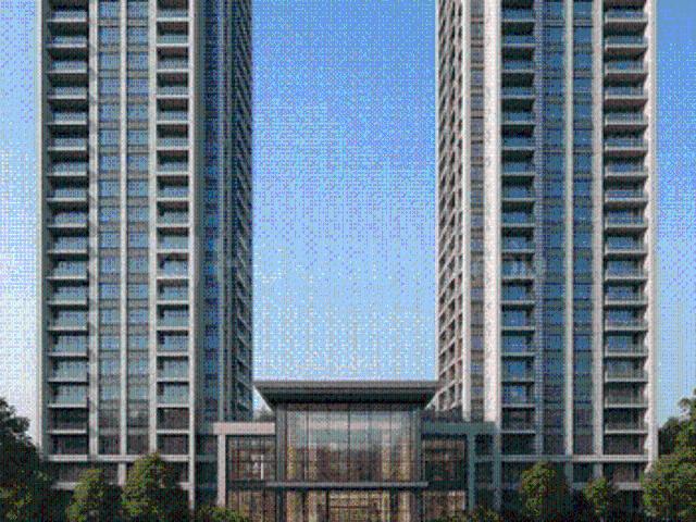 Ajmera Solis,Vikhroli East 2 BHK Apartment For Sale Mumbai