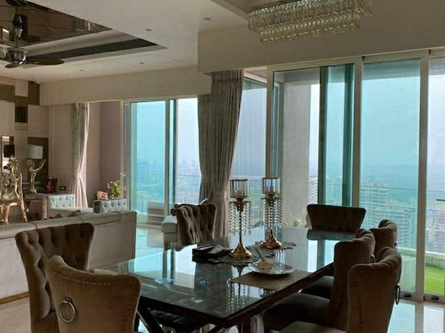 Ajmera Prive 4 Bedroom 1734 Sq. Ft. Apartment in Juhu Mumbai Listing ID: #9592