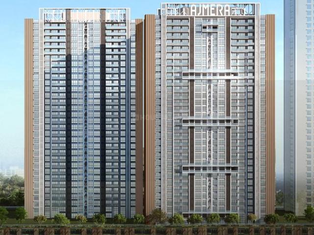 Ajmera Vann,Andheri West 4 BHK Apartment For Sale Mumbai