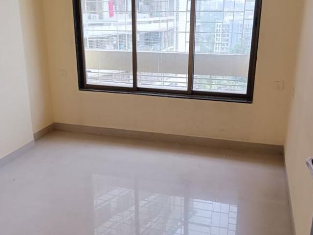 Ajmera Yogi Dham Phase III 1 Bedroom 595 Sq. Ft. Apartment in Kalyan West Thane