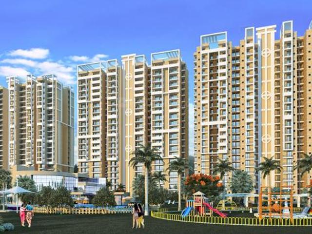 Ajnara Le Garden,Sector 16 Greater Noida West 2 BHK Apartment For Sale Greater Noida