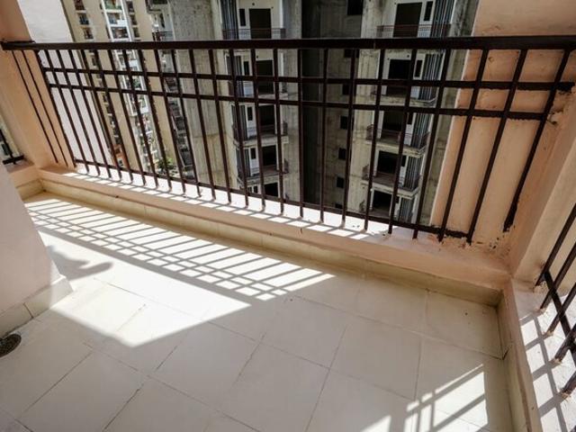 Ajnara Le Garden 2 Bedroom 995 Sq. Ft. Apartment in Sector 16b Greater Noida Listing ID: #10191