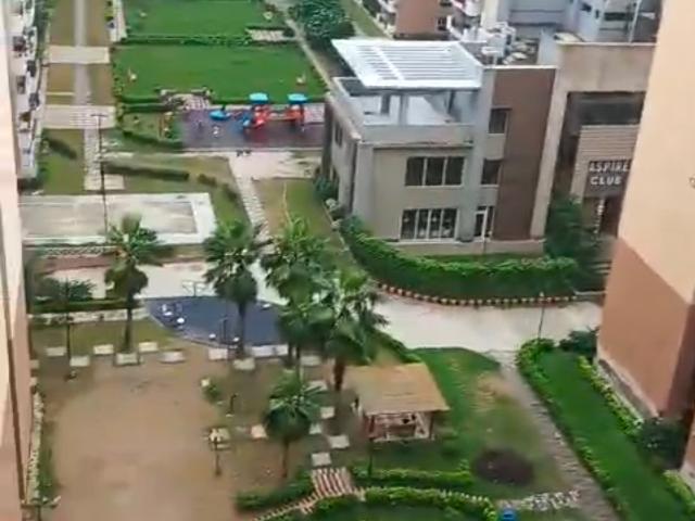 Ajnara Le Garden 2 Bedroom 995 Sq. Ft. Apartment in Sector 16b Greater Noida Listing ID: #10195