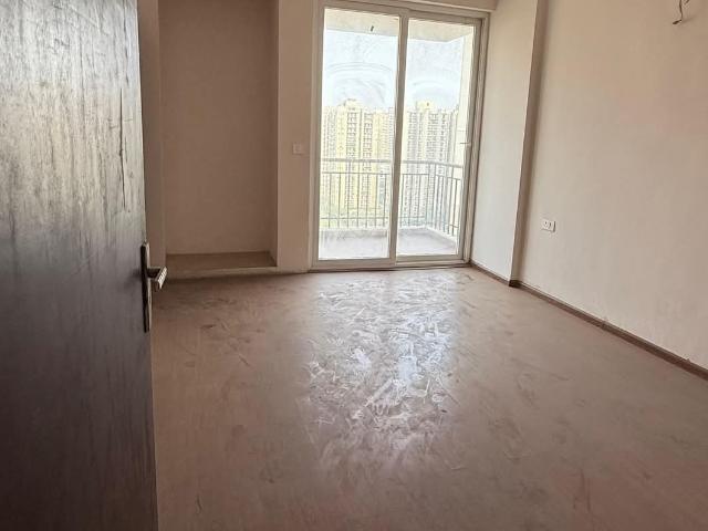 Ajnara Le Garden 3 Bedroom 1295 Sq. Ft. Apartment in Sector 16b Greater Noida Listing ID: #10408