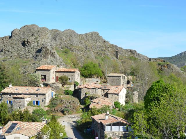 Ajoux Vente Maison 07