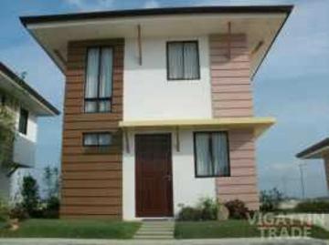 Ajoya Subd Muhen Model Cordova Cebu 4BR 2CR 09331215