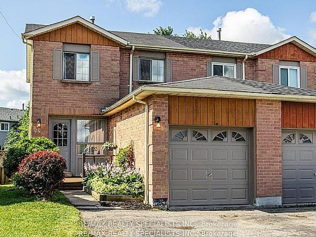 Ajax 3 Bdrm 2 Bth Allard Ave & Tams Dr