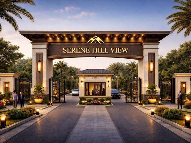 Ajay Toamr Serene Hill View,Balampur Residential Plot For Sale Bhopal