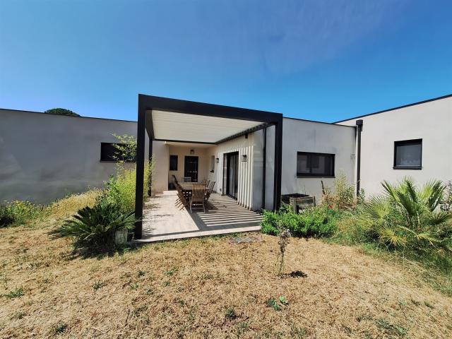 Ajaccio magnifique Villa contemporaine récente T5 avec vaste. 130m² Valle Di Mezzana