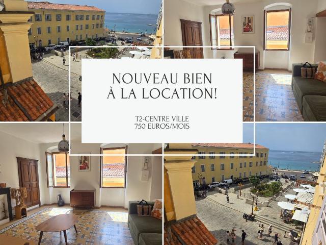 Ajaccio Location Appartement 20