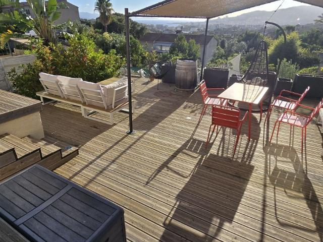 Ajaccio Vente Maison 20