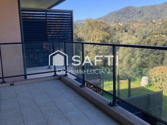 Ajaccio Vente Appartement 20
