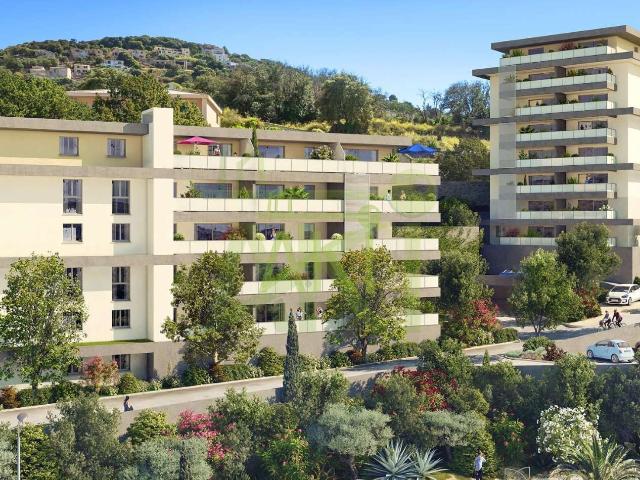 Ajaccio Vente Appartement 20