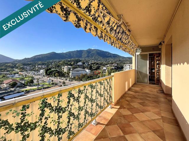Ajaccio Vente Appartement 20
