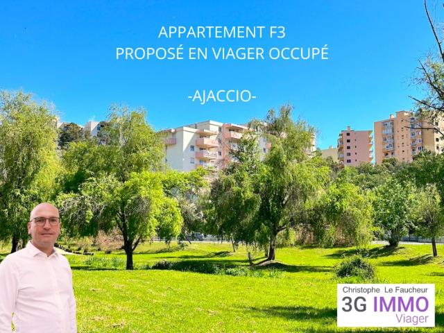Ajaccio Vente Appartement 20