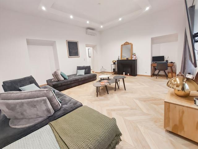 Ajaccio Vente Appartement 20