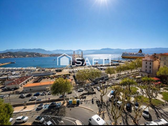 Ajaccio Vente Appartement 20