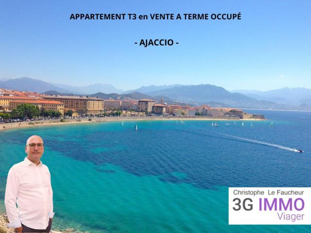 Ajaccio Vente Appartement 20