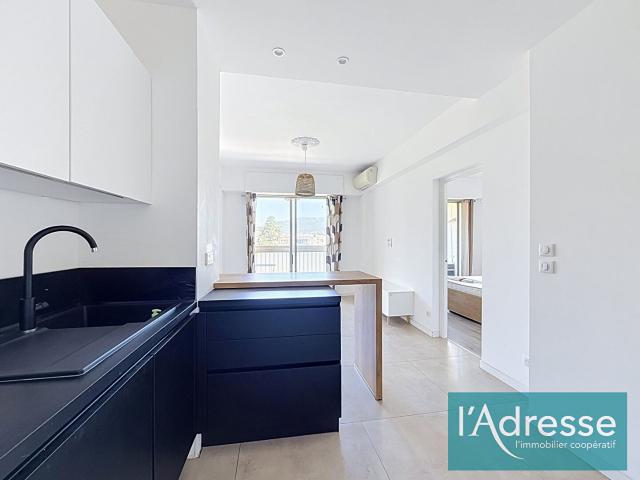 Ajaccio Vente Appartement 20