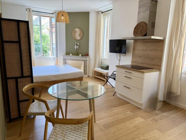 Ajaccio Vente Appartement 20