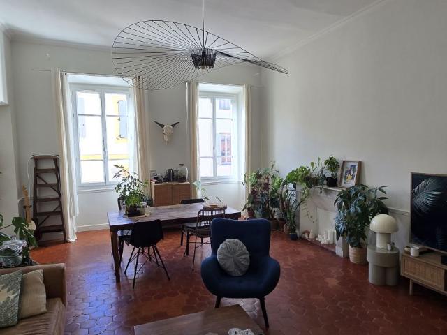 Ajaccio Vente Appartement 20