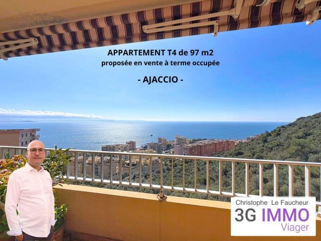 Ajaccio Vente Appartement 20